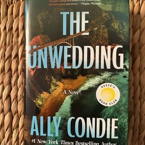 The Unwedding by Ally Condie Hardcover